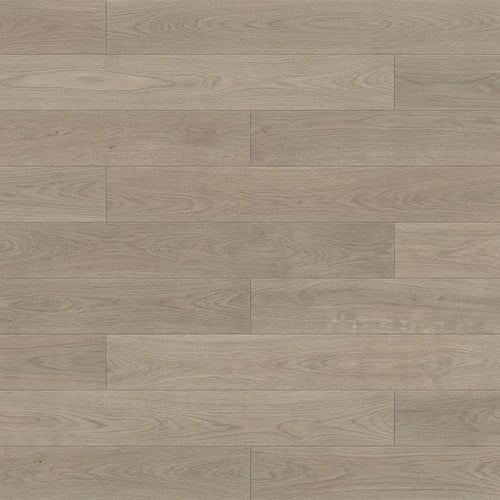 Multiplank eiken plank - Danube Delta Rustiek Greywash, bovenaanzicht