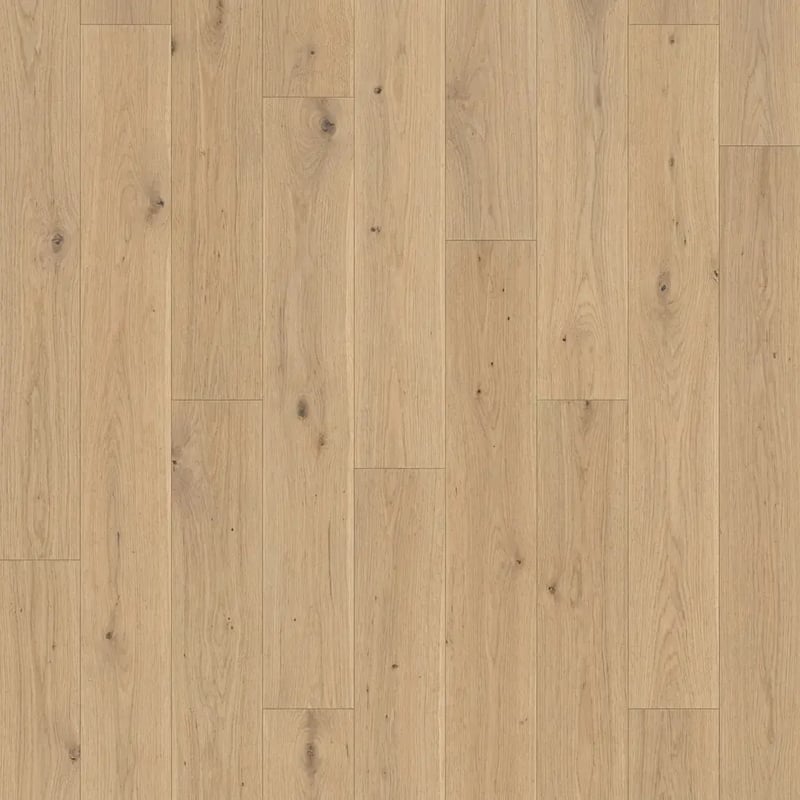 Multiplank eiken plank - Danube Delta Rustiek Krijtwit