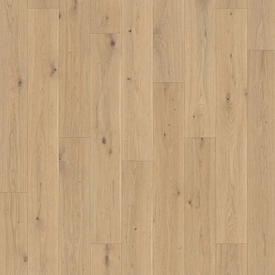 Multiplank eiken plank - Danube Delta Rustiek Krijtwit