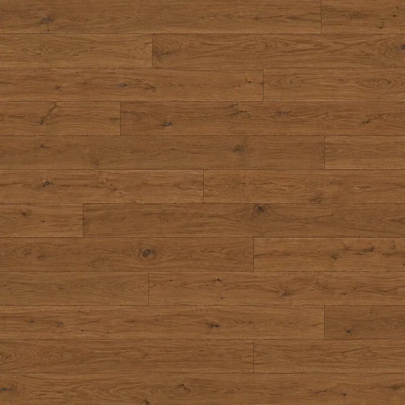 Multiplank eiken plank - Danube Delta Rustiek Midden Bruin