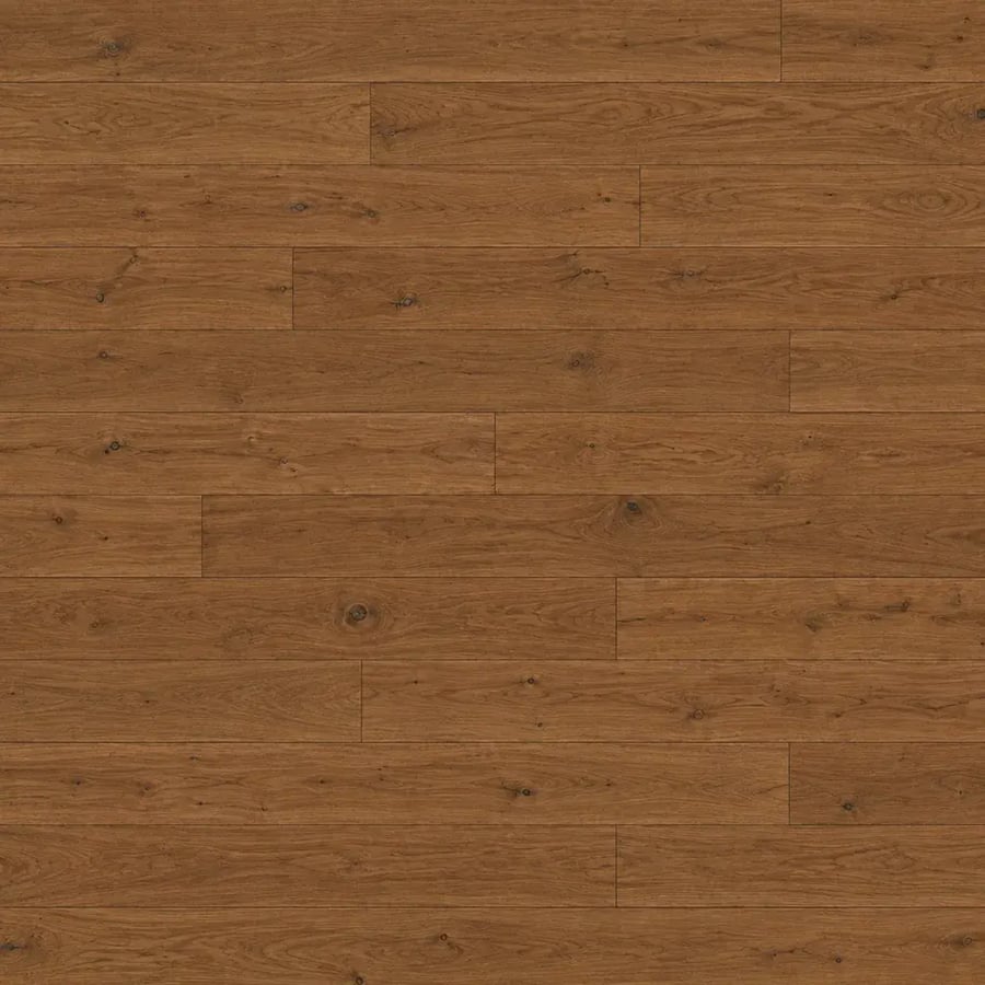 Multiplank eiken plank - Danube Delta Rustiek Midden Bruin