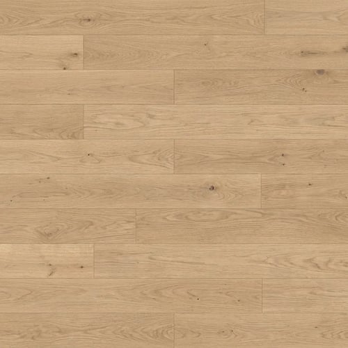 Multiplank eiken plank - Danube Delta Rustiek Weissgrund, bovenaanzicht
