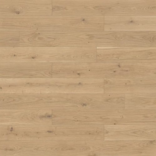 Multiplank eiken plank - Danube Delta Rustiek Whitewash, bovenaanzicht