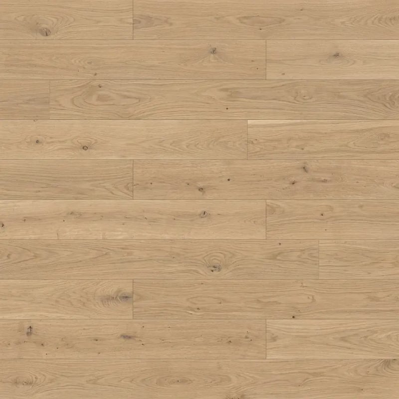 Multiplank eiken plank - Danube Delta Rustiek Whitewash
