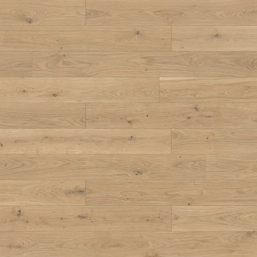 Multiplank eiken plank - Danube Delta Rustiek Whitewash