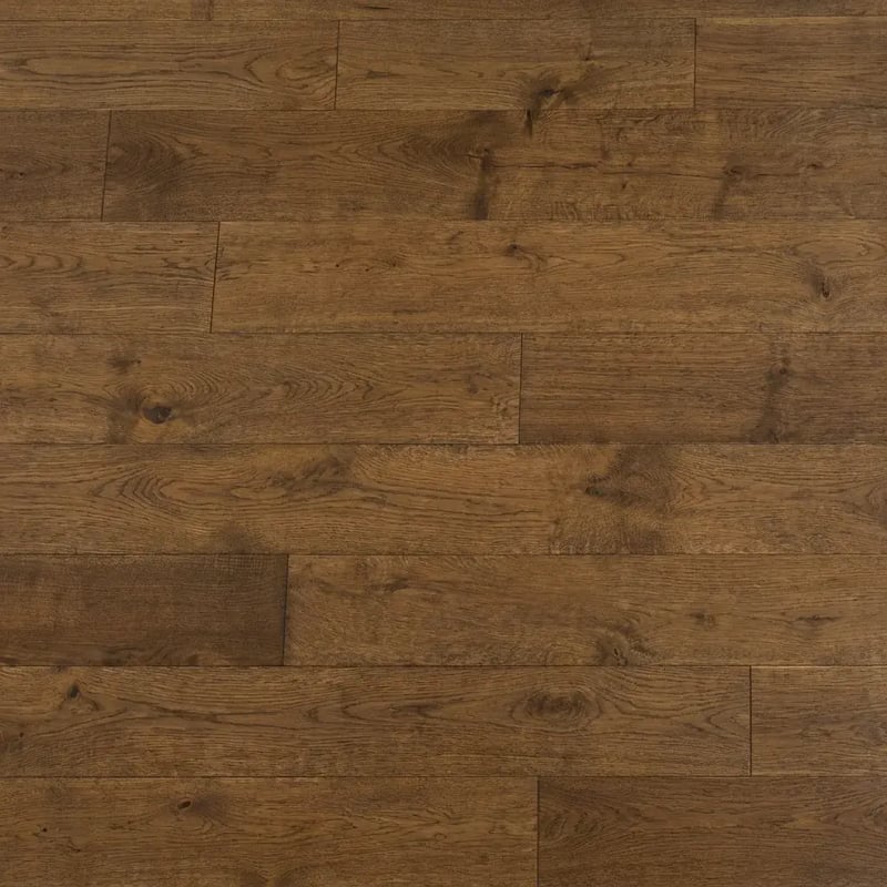 Multiplank eiken plank - Denali Rustiek Abdij