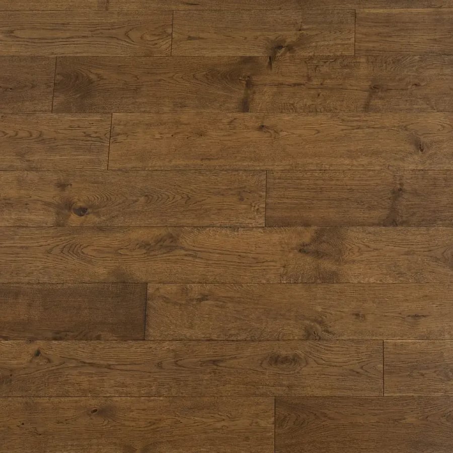 Multiplank eiken plank - Denali Rustiek Abdij