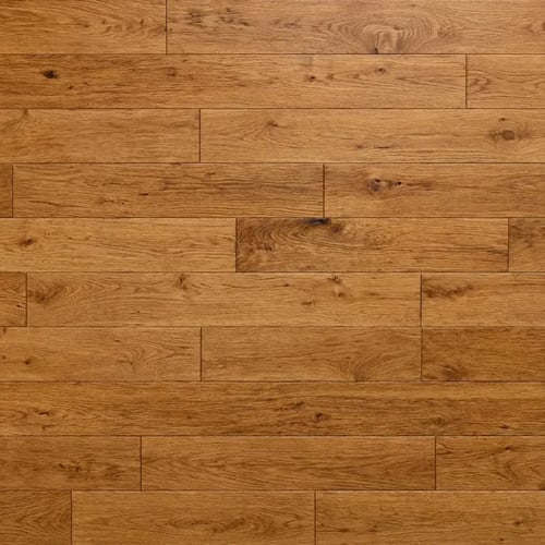 Multiplank eiken plank - Denali Rustiek English Color, bovenaanzicht