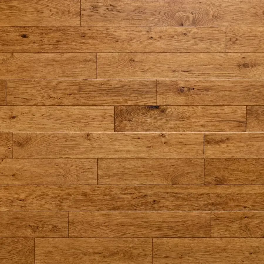 Multiplank eiken plank - Denali Rustiek English Color