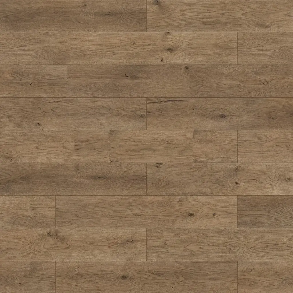 Staal van Multiplank eiken plank - Denali Rustiek Greywash
