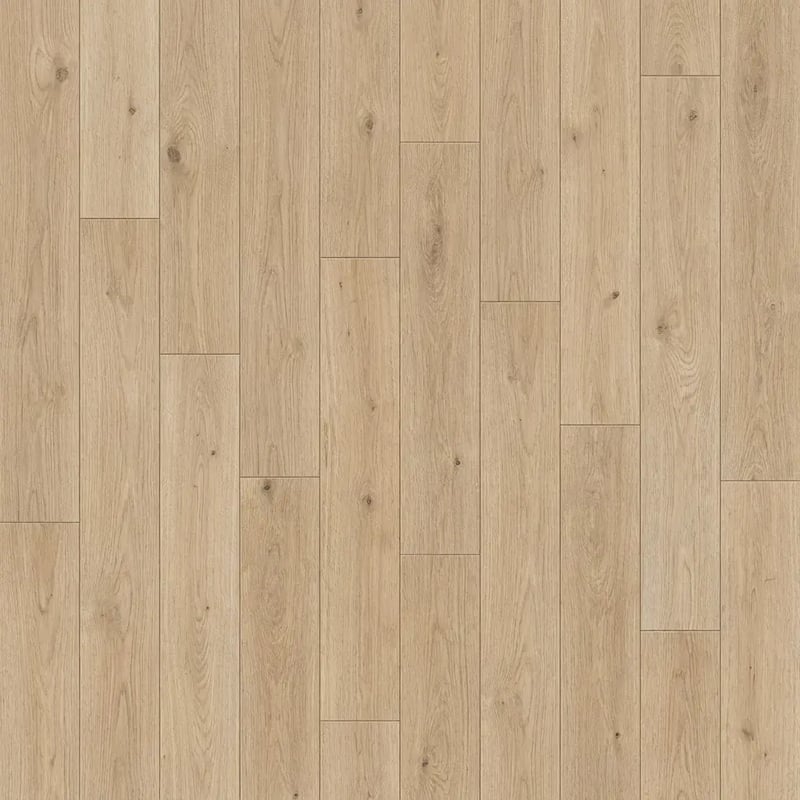 Multiplank eiken plank - Denali Rustiek Krijtwit