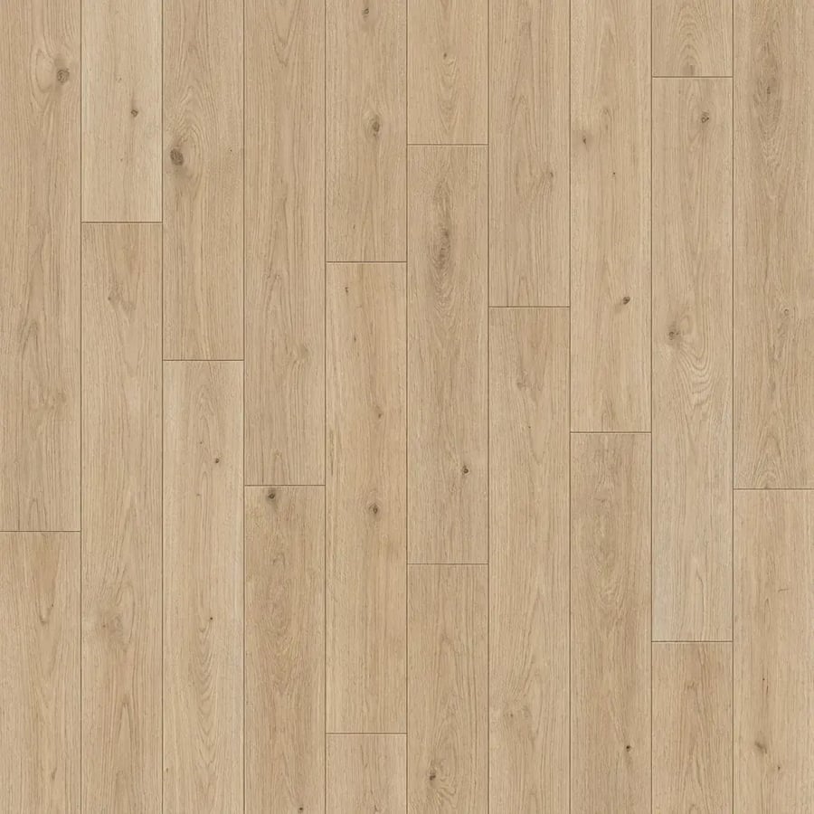 Multiplank eiken plank - Denali Rustiek Krijtwit