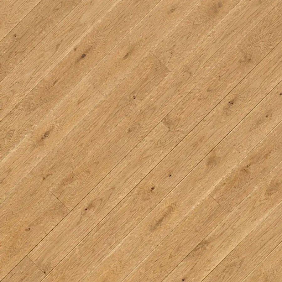 Multiplank eiken plank - Denali Rustiek Naturel