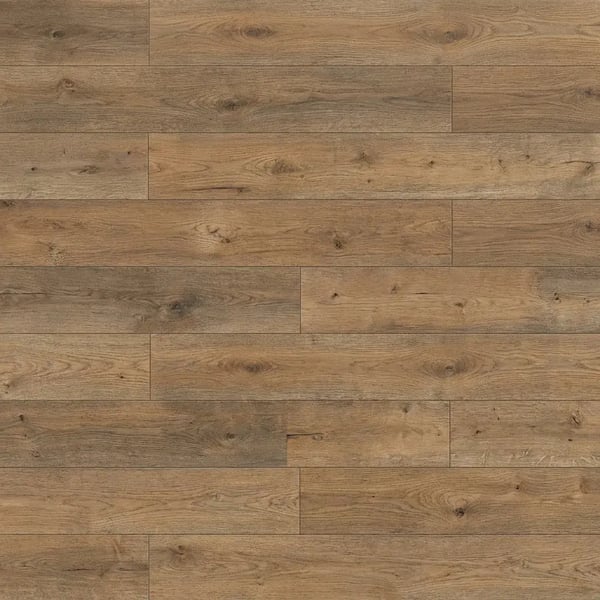 Multiplank eiken plank - Denali Rustiek Smokey