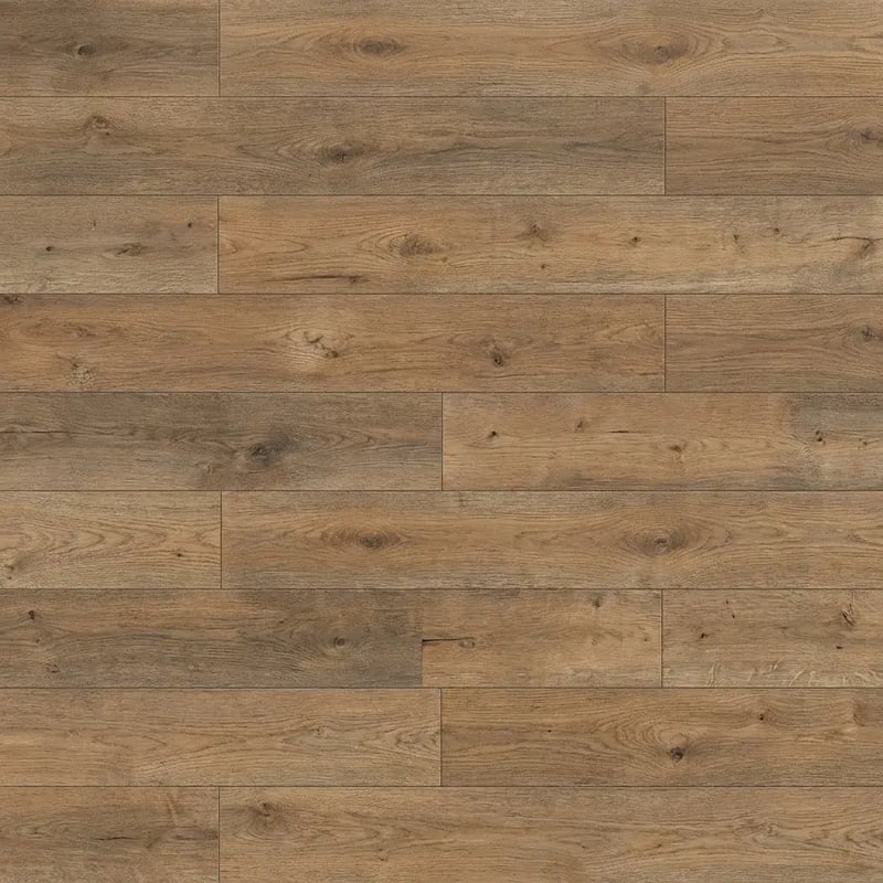 Multiplank eiken plank - Denali Rustiek Smokey