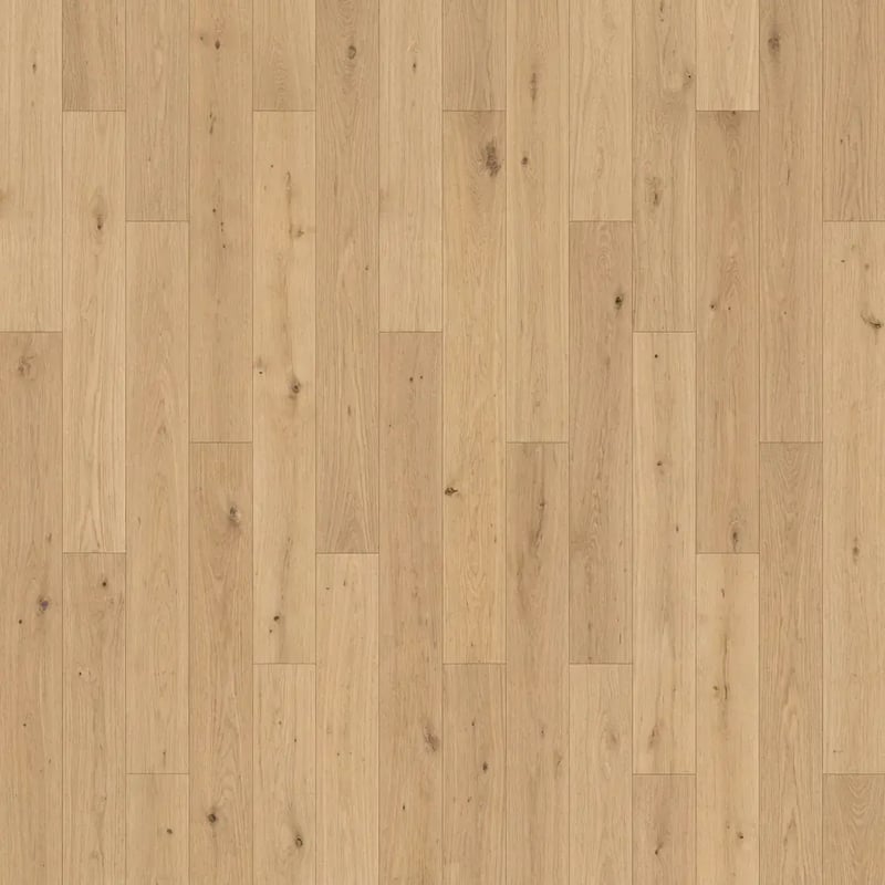 Multiplank eiken plank - Denali Rustiek Weissgrund