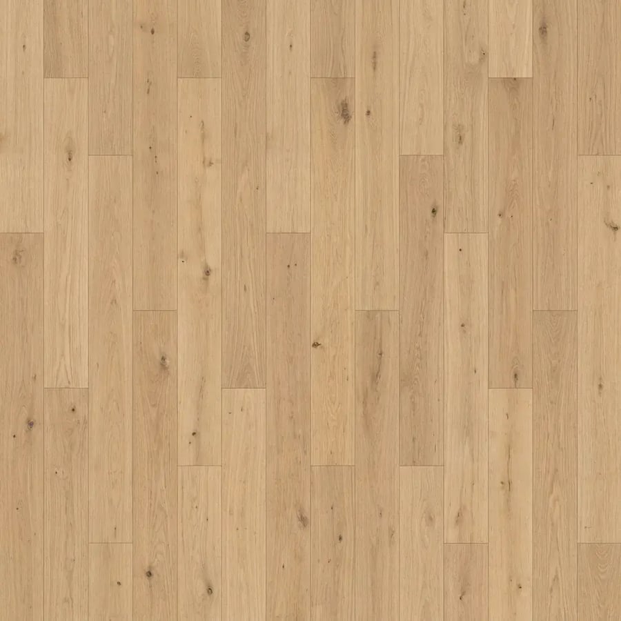 Multiplank eiken plank - Denali Rustiek Weissgrund