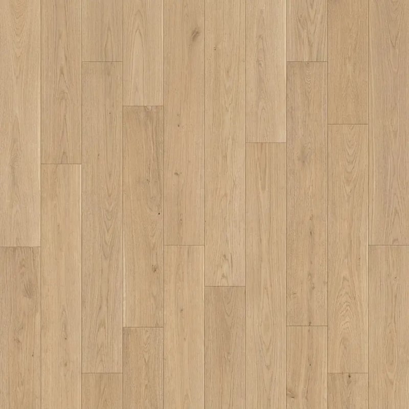 Multiplank eiken plank - Denali Rustiek Whitewash