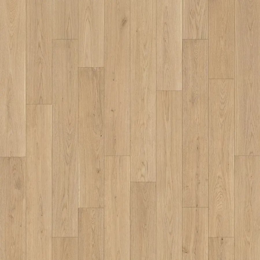 Multiplank eiken plank - Denali Rustiek Whitewash