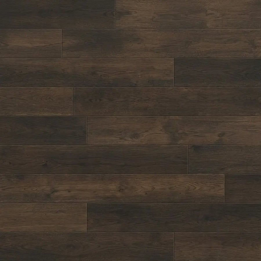 Multiplank eiken plank - Denali Rustiek Zwart