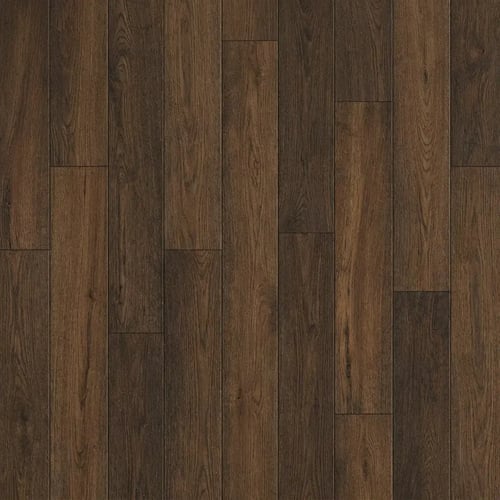 Multiplank eiken plank - Pantanal Rustiek Zwart, bovenaanzicht