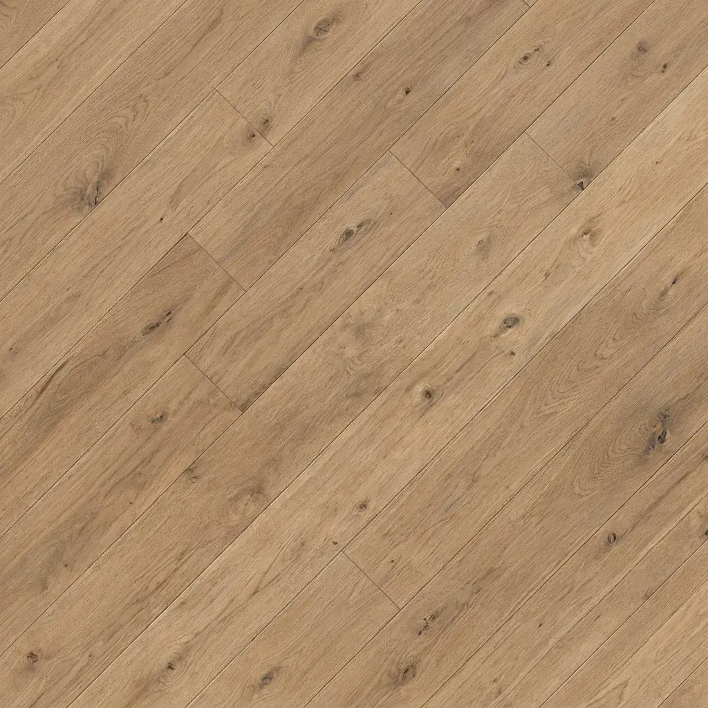 Staal van Multiplank eiken plank - Petra Rustiek Greywash