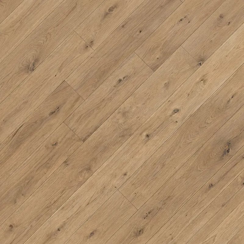 Multiplank eiken plank - Petra Rustiek Greywash