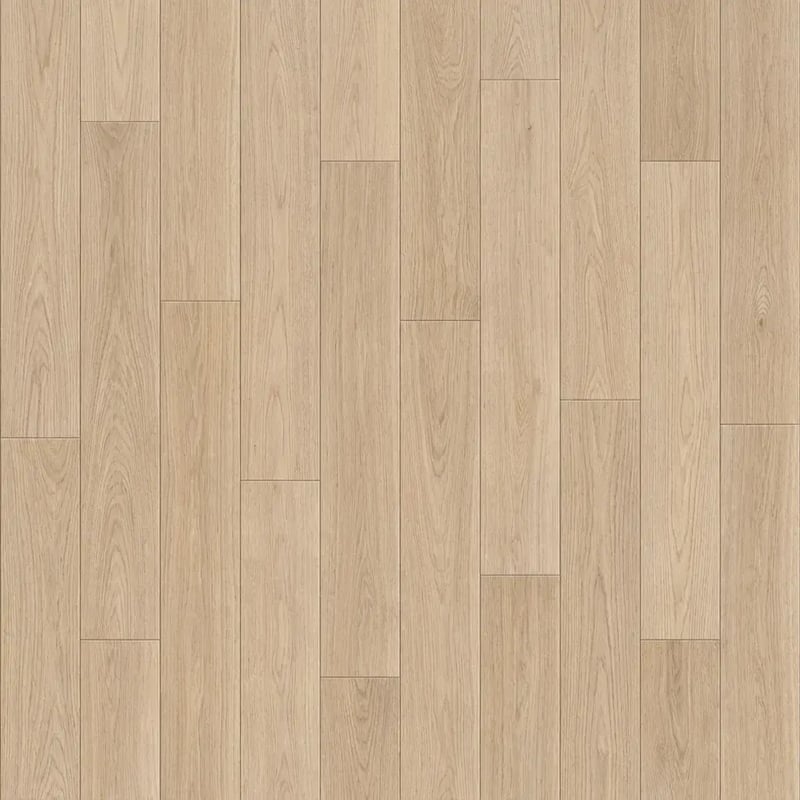 Multiplank eiken plank - Petra Rustiek Krijtwit