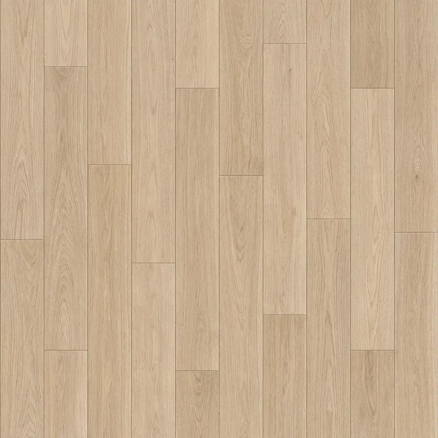 Multiplank eiken plank - Petra Rustiek Krijtwit
