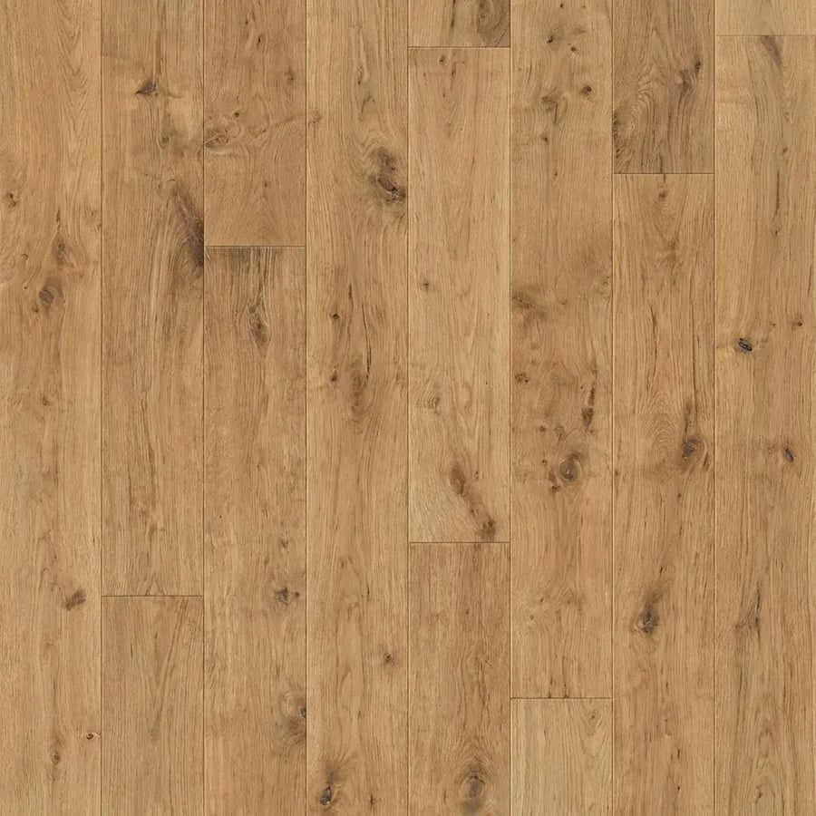 Multiplank eiken plank - Petra Rustiek Midden Bruin