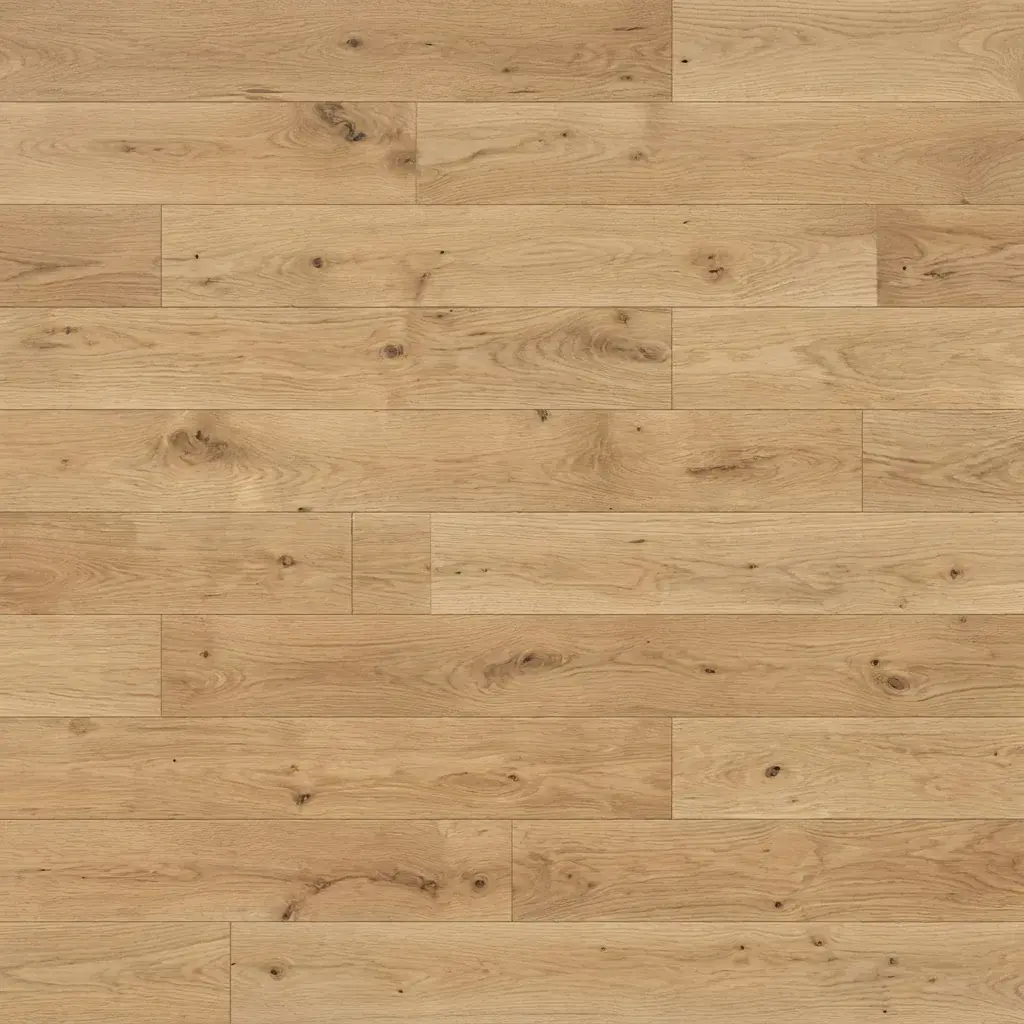 Staal van Multiplank eiken plank - Petra Rustiek Naturel
