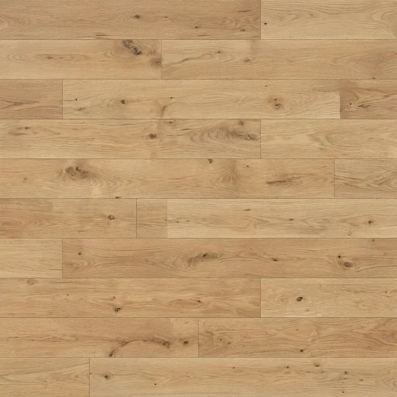 Multiplank eiken plank - Petra Rustiek Naturel