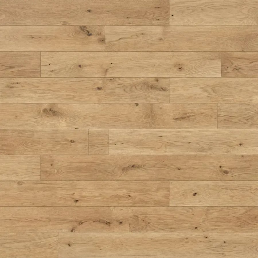 Multiplank eiken plank - Petra Rustiek Naturel