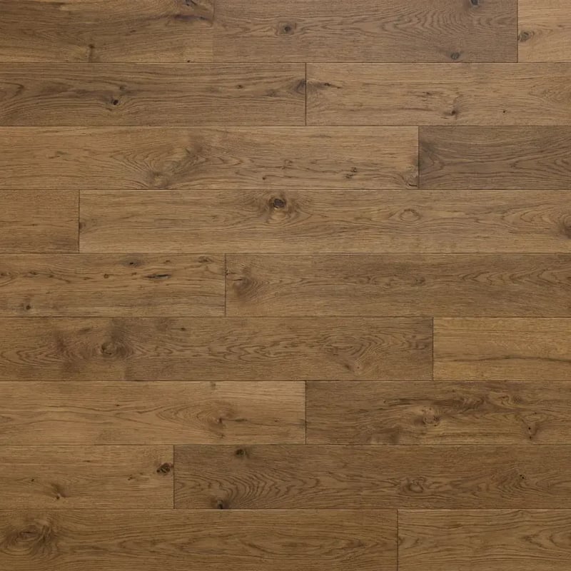 Multiplank eiken plank - Petra Rustiek Smokey