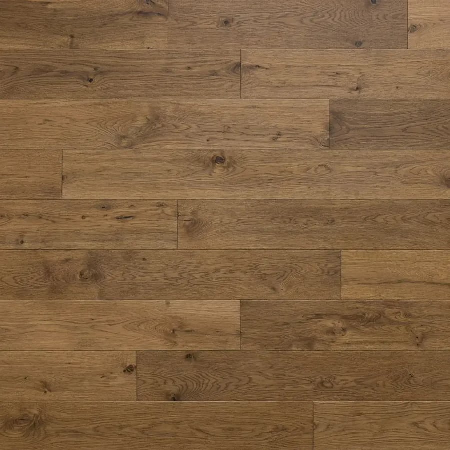 Multiplank eiken plank - Petra Rustiek Smokey