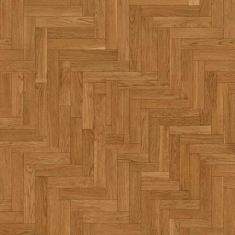 Multiplank eiken visgraat - Luzon Rustiek English color