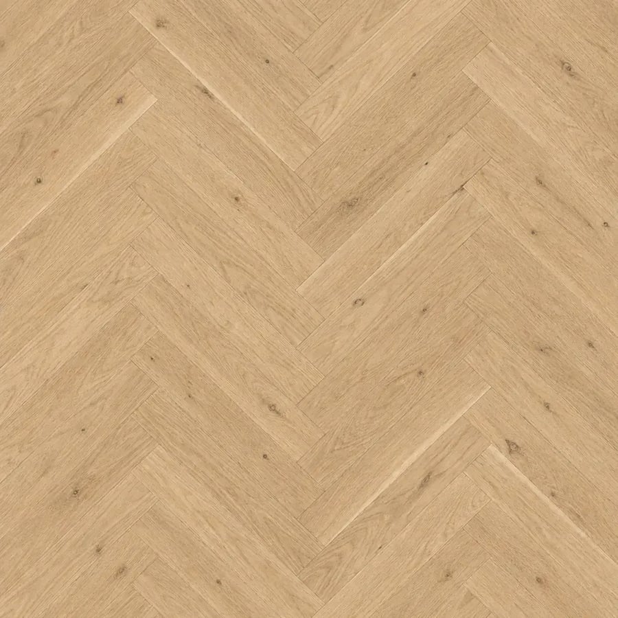 Multiplank eiken visgraat - Luzon Rustiek Naturel