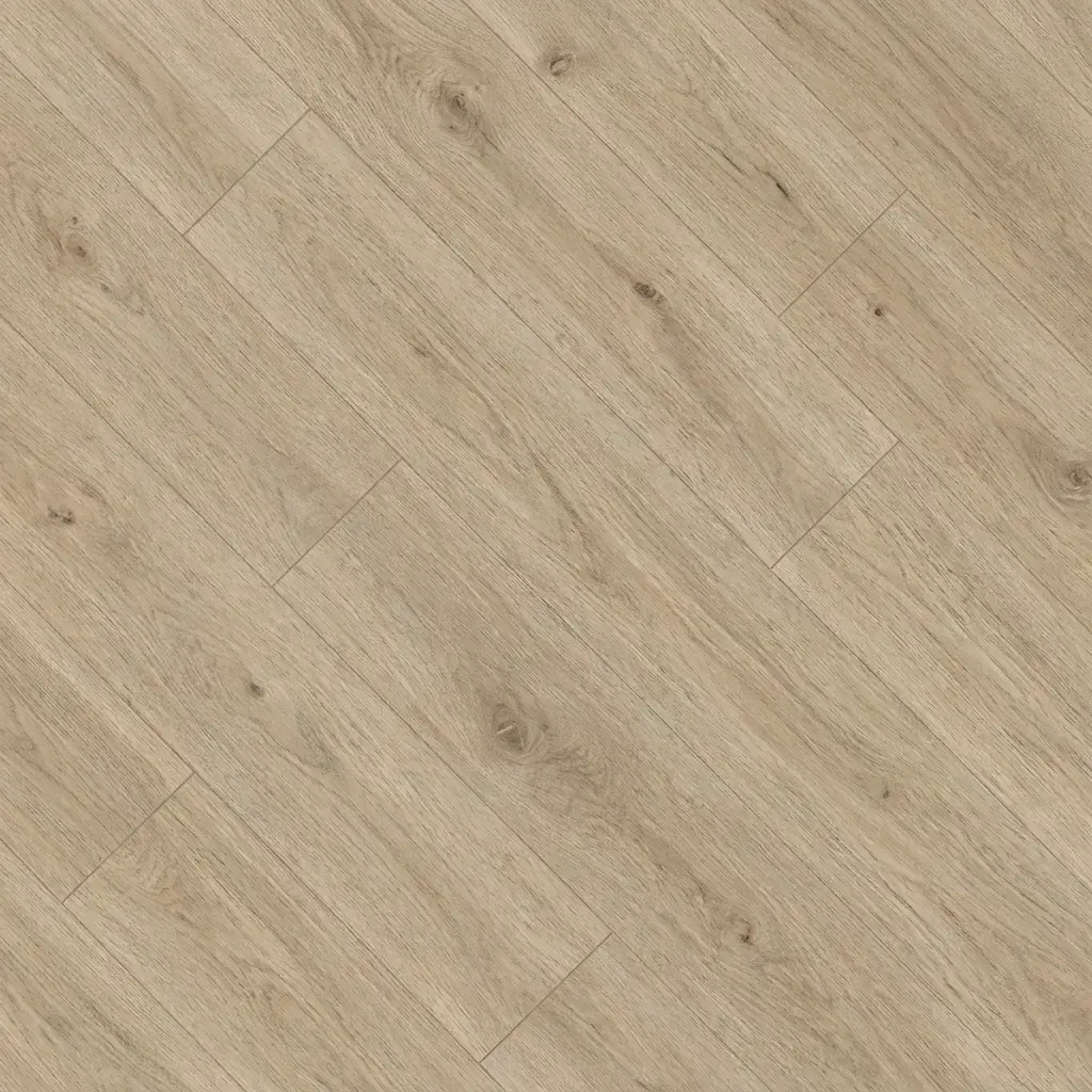 Staal van PVC click plank BC - Riga Zwarte Woud