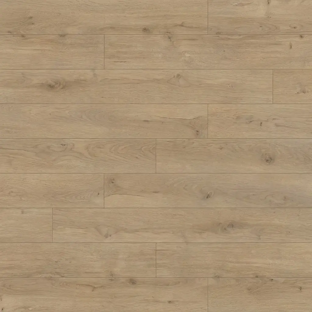 Staal van PVC click plank LC - Geneve Samoa