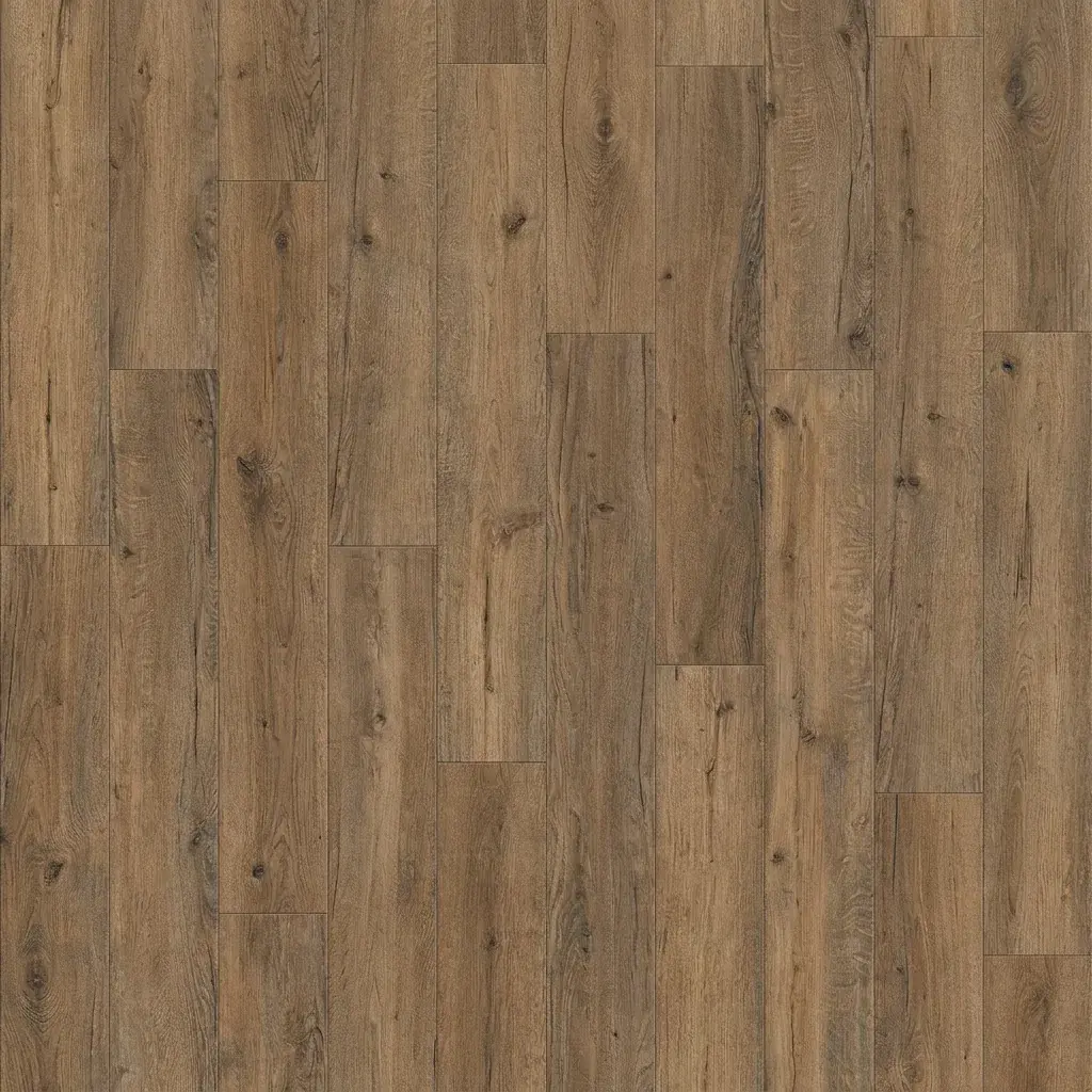 Staal van PVC click plank - Raw Pine Apennijnen