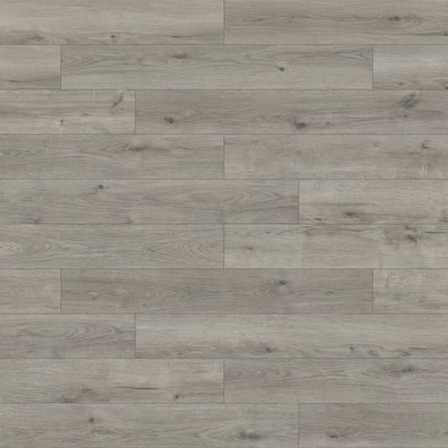 PVC click plank - Soft Grey Rotterdam, bovenaanzicht
