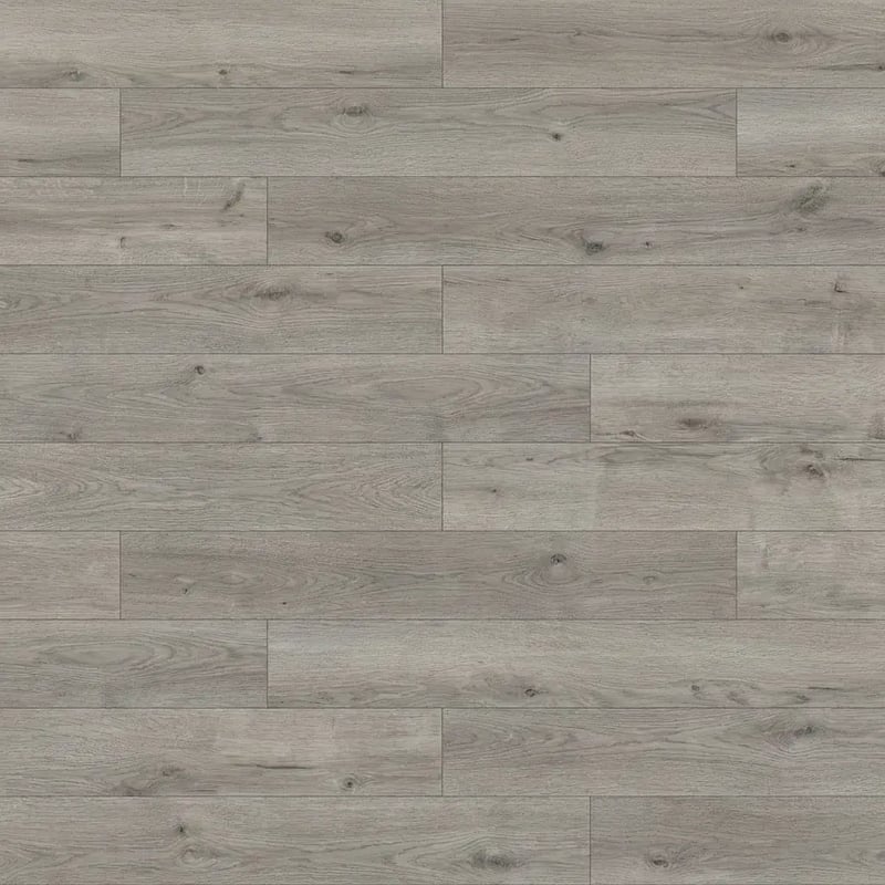 PVC click plank - Soft Grey Rotterdam
