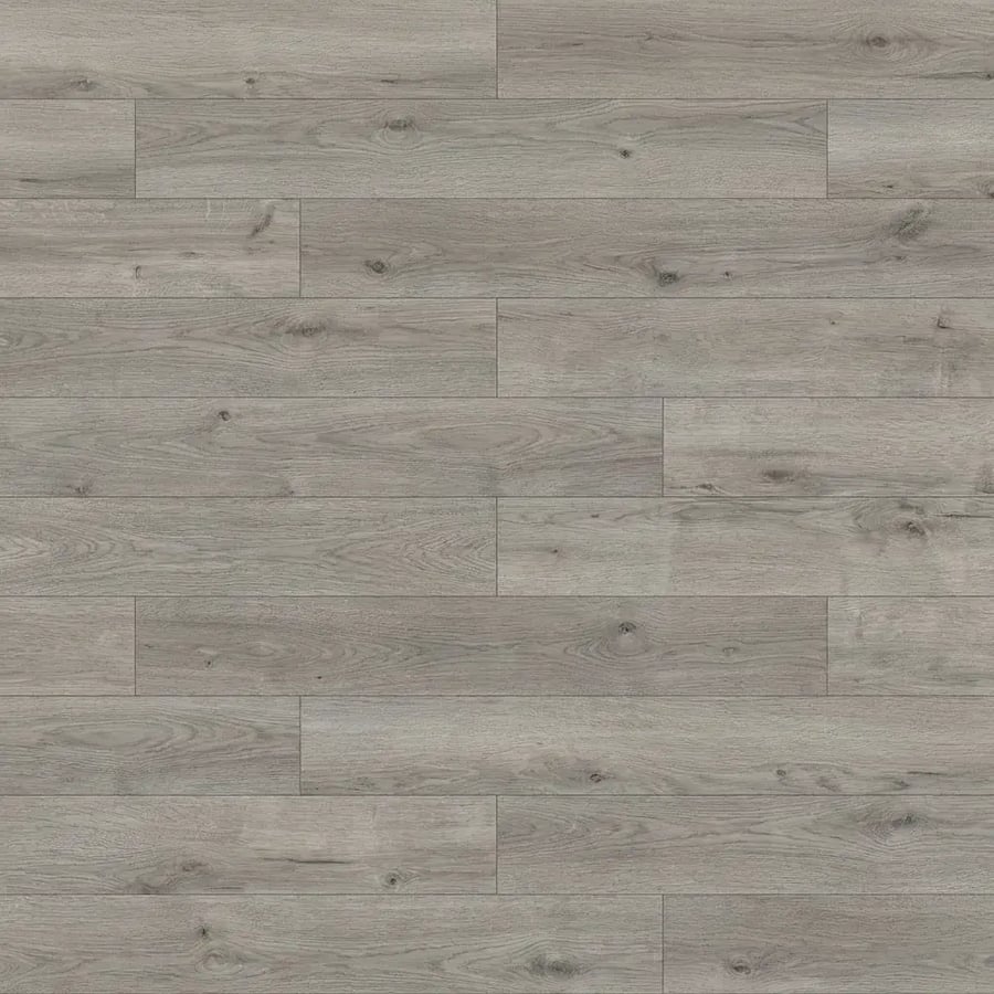 PVC click plank - Soft Grey Rotterdam