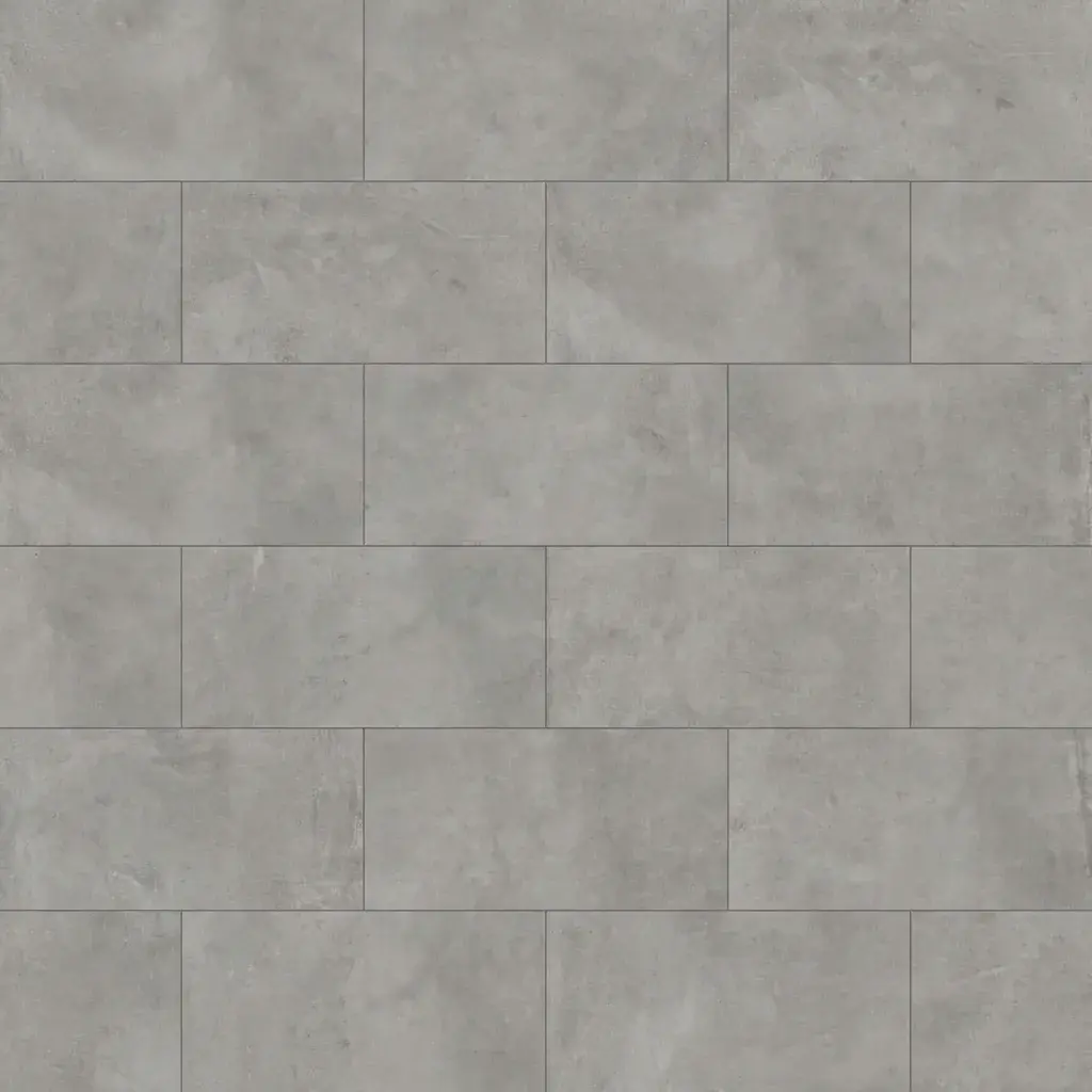 Staal van PVC click tegel -Beige Stone