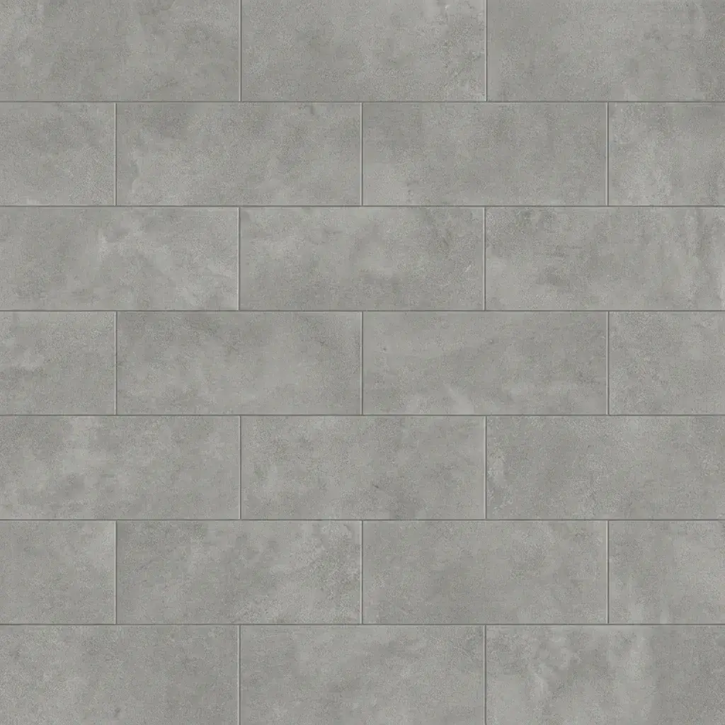 Staal van PVC click tegel - Sand Stone