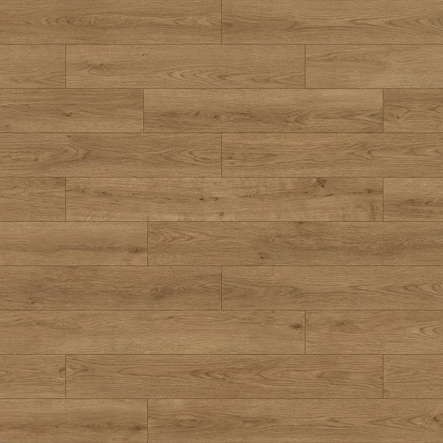 PVC plak plank - Double Smoked Oak Menorca