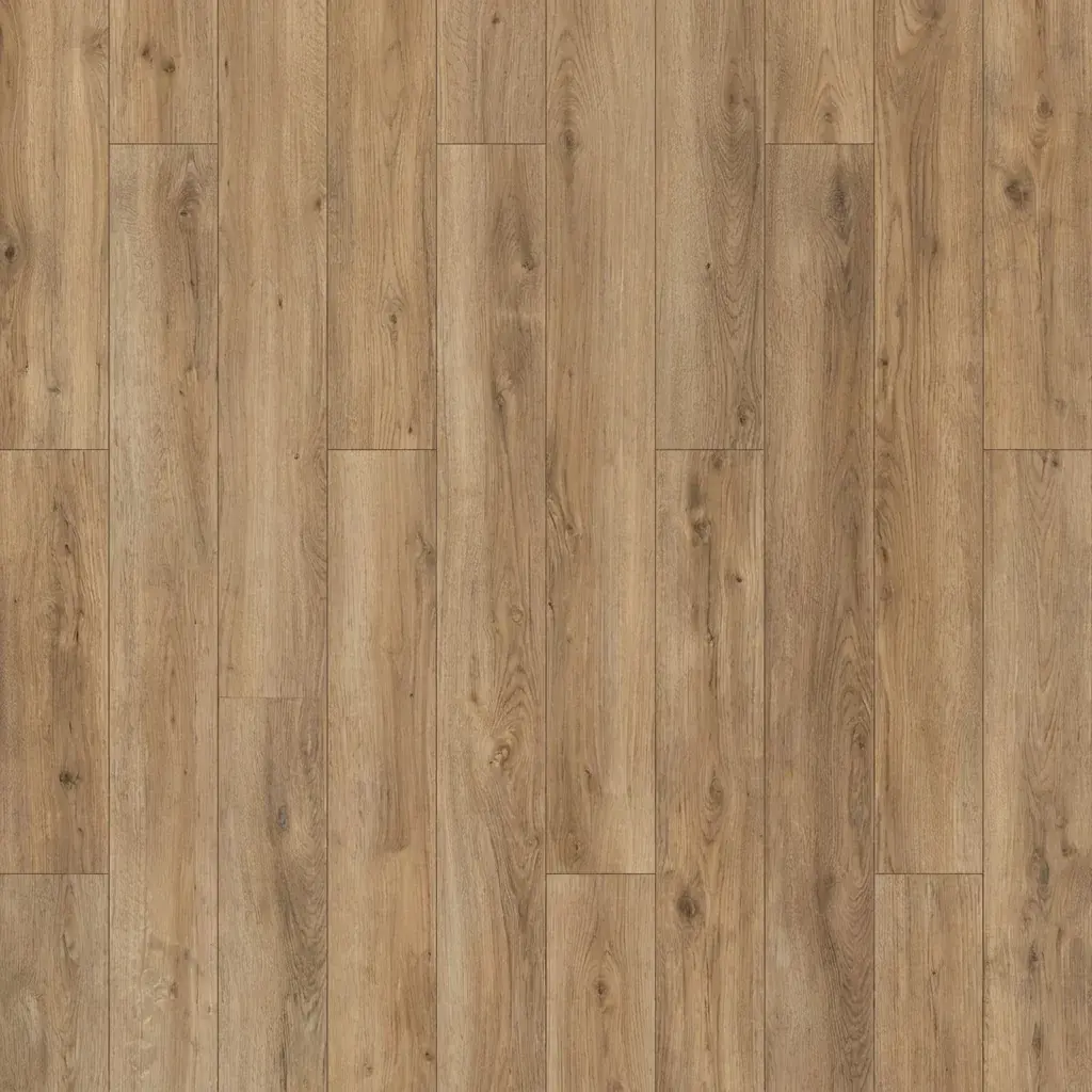 Staal van PVC plak plank - Smoked Grey Sardinie