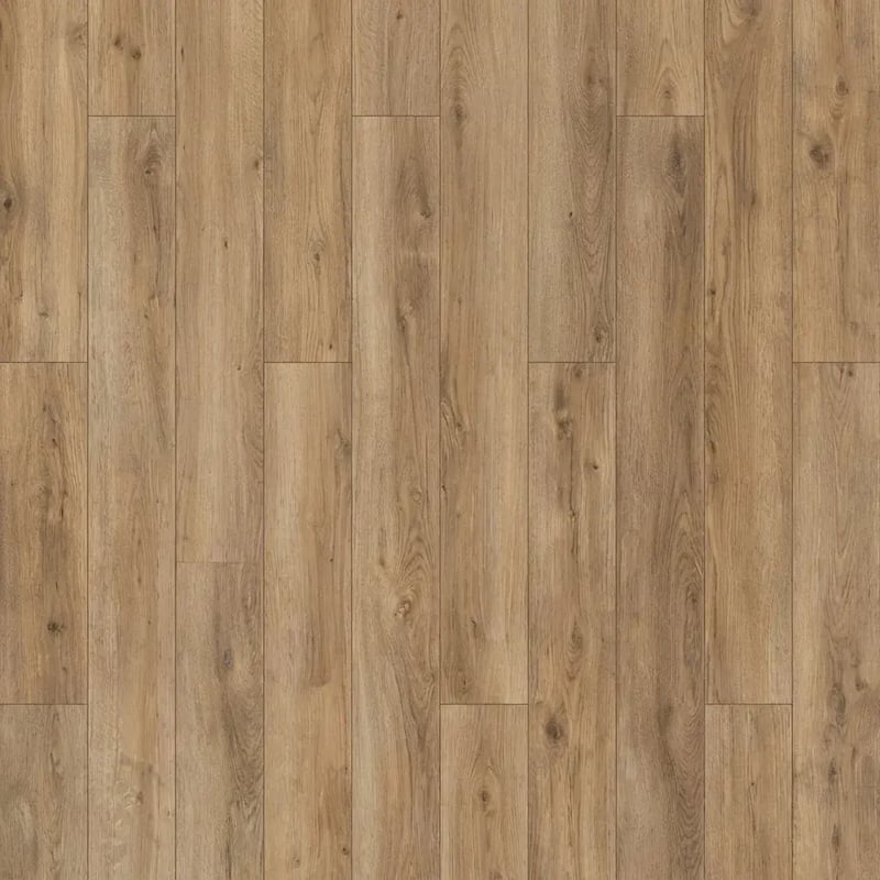 PVC plak plank - Smoked Grey Sardinie