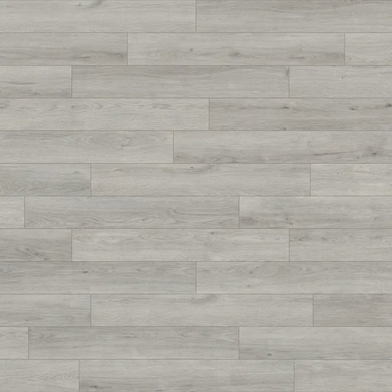 PVC plak plank - Soft Grey Rotterdam