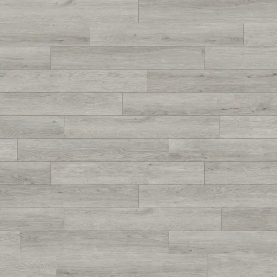 PVC plak plank - Soft Grey Rotterdam